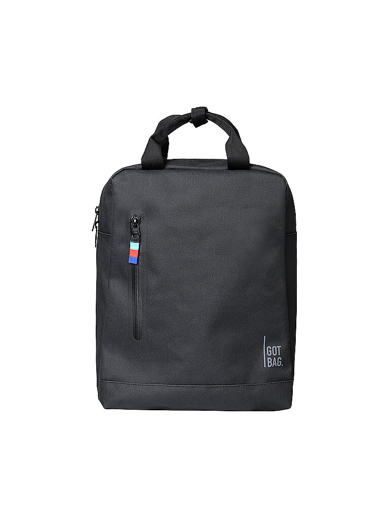 GOT BAG Rucksack DAYPACK schwarz